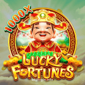 LUCKY FORTUNES Slot Game Theme