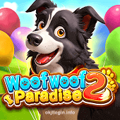 Woof-woof Paradise 2 Game Image